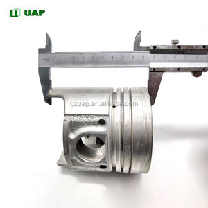 Pistone Motore Diesel Strong L LN40 ORM 13101-54020 13101-54021 13103-54020 13103-54021 - Product Image 6