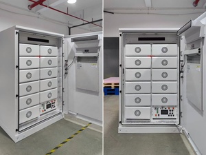 ระบบพลังงานแสงอาทิตย์ ชุดแบตเตอรี่ลิเธียมไอออน 100kWh 200kWh 265kWh แบตเตอรี่เก็บพลังงานอุตสาหกรรมเชิงพาณิชย์ แรงดันสูง KEVOLT - Product Image 6
