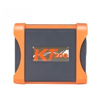 Programmeur ECU KT200 version basique avec communication USB et prise en charge de l'anglais pour la protection des ordinateurs de moteur et de boîte de vitesses contre les pannes