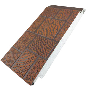 แผ่นผนังเห<span class=keywords><strong>ล</strong></span>็กเค<span class=keywords><strong>ล</strong></span>ือบสี <span class=keywords><strong>PE</strong></span> ทนทานสูงสำหรับงานภายนอกอาคาร - Product Image 4