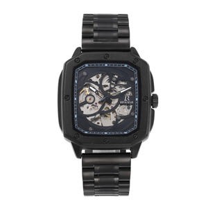 Montre automatique sport pour homme, haute qualité, cadran squelette super lumineux, personnalisable, vente flash - Product Image 5