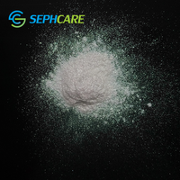 Sephcare comestible miroitement métallique mica pigmentée