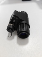 Lunettes de vision nocturne monoculaires OUTDOOR SIGHT Spec FOM 1400+ Gen 2+ avec capteur CMOS haute résolution, champ de vision de 50°, appareil de vision nocturne DN14