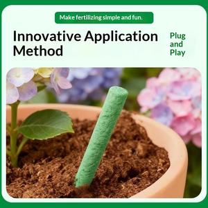 Barra Nutritiva para Plantas del Fabricante Original, Agente Regenerador, <span class=keywords><strong>Fertilizante</strong></span> <span class=keywords><strong>Universal</strong></span> para Flores, para Plantas de Interior en Maceta - Product Image 4