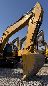 รถขุดตีนตะขาบ Caterpillar Cat 336D มือสอง ขนาด 36 ตัน รถขุดไฮดรอลิกขนาดใหญ่ สภาพดีเยี่ยม ราคาดีที่สุด - Product Image 4