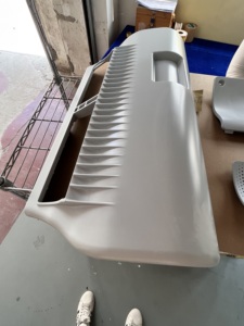 Boîtier de protection CT en PC+ABS, prototype, fabriqué par KAIAO Factory, conforme à la norme ISO 13485 - Product Image 1