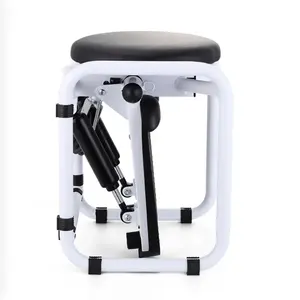 Fezes Stepper Home Mini Máquina Hidráulica Mute Montanhismo Pé Multi-função Fitness Stepper Fitness Equipment