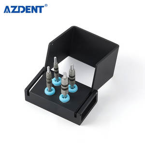 <span class=keywords><strong>Azdent</strong></span> Hot Sale Tandbeenboorkit Implantaat Invoegpositie-Geleide En Nekcorrectieoefeningen - Product Image 4