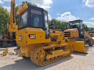 รถดันดิน CAT D5K รุ่นปี 2025 ความจุดันดิน 2.1 เมตร กำลังเครื่องยนต์ 54.5 กิโลวัตต์ อุปกรณ์ก่อสร้างมือสอง - Product Image 4