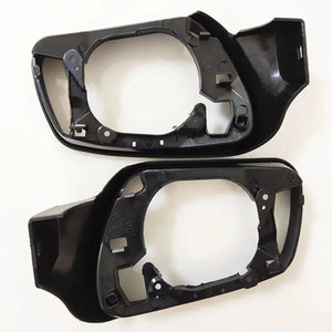 Cubierta de Espejo <span class=keywords><strong>Retrovisor</strong></span> Exterior para <span class=keywords><strong>Ford</strong></span> <span class=keywords><strong>Focus</strong></span> 2 MK2 2004 2005 2006 2007 <span class=keywords><strong>2008</strong></span> - Product Image 3