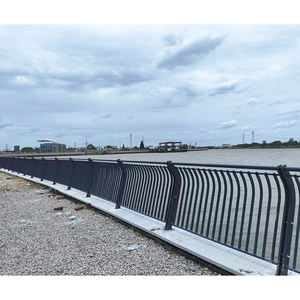 304 acier inoxydable pont garde-corps passage supérieur clôture d'isolement municipale rivière paysage garde-corps usine approvisionnement direct - Product Image 2