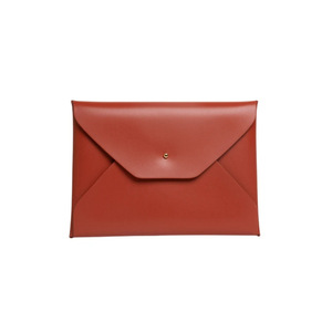 Custom-made PU leather tablet <b>bag</b>, suitable for Macbook inner sleeve/protective cover, A4 <b>document</b> <b>bag</b>. - Product Image 4