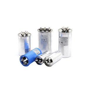 <span class=keywords><strong>Condensateur</strong></span> de démarrage de compresseur de climatiseur à moteur AC JK <span class=keywords><strong>CBB65</strong></span> 450VAC 25uF Film polypropylène métallisé CUL TUV - Product Image 5