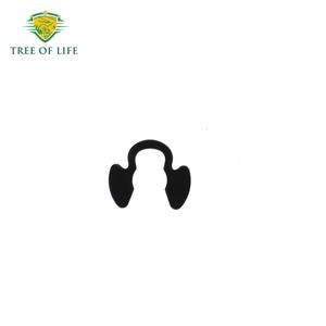 Tree Of Life 12mm Turbocharger Actuator Retainer Ring Black Steel <b>E</b>-<b>Clip</b> For Turbocharged Repair Replacement - Product Image 1
