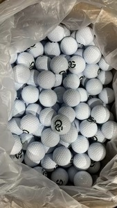 <span class=keywords><strong>Balles</strong></span> de <span class=keywords><strong>golf</strong></span> personnalisables avec logo, construction en trois parties, matériau Surlyn et caoutchouc synthétique, boîte de 12 pièces - Product Image 6