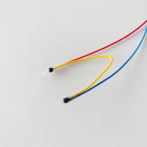 Protector de Motor MZ6, Termistor Triple <span class=keywords><strong>PTC</strong></span>, <span class=keywords><strong>Sonda</strong></span> Térmica de 160 °C para Protección Contra Sobrecalentamiento - Product Image 2