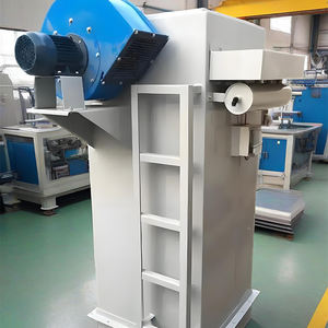 Sistema Industrial de Extracción de Cartuchos, Filtro de Tipo Pulso Vertical para Trabajos de Madera con Láser CNC, Depurador de Humos para Polvo - Product Image 3