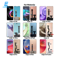 Toptan Motorola Moto E13 Dokunmatik Ekran Montajı Mobil Parça Kombosu Ekran Tam HD LCD Ekran için Cep Telefonu LCD Değişimi