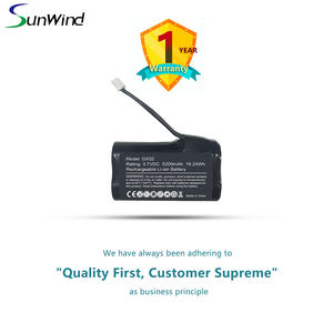 Nexgo GX02 N3 N5 POS 터미널 배터리 <span class=keywords><strong>3</strong></span>.7v 리튬 배터리 용 18650 교체 배터리 - Product Image 3