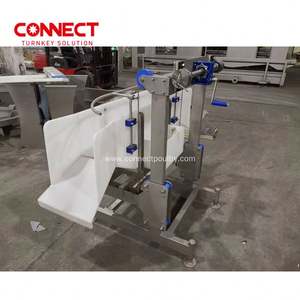 Máquina aturdidora RMC eléctrica automática <span class=keywords><strong>de</strong></span> alta calidad, aves <span class=keywords><strong>de</strong></span> corral, pollo, pato, pájaro, matadero, matadero, matanza - Product Image 3