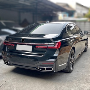 Kit Carrozzeria per Restyling <span class=keywords><strong>BMW</strong></span> Serie 7 <span class=keywords><strong>G11</strong></span> G12 2016 2017 2018 730Li 740Li 750Li, Aggiornamento a Stile Sport <span class=keywords><strong>G11</strong></span> LCI con Paraurti e Fari - Product Image 5
