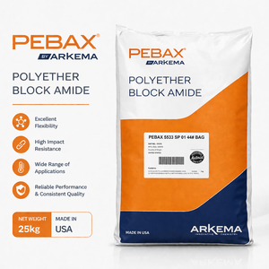 Resina de Poliamida 12 Arkema <span class=keywords><strong>Rilsamid</strong></span> AMNO PA12 Original para Moldeo por Inyección General, Gránulos para Aire Acondicionado Automotriz - Product Image 1