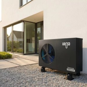 10KW AIROSD R290 Air to Water Heat Pump ErP A+++ Full Heating Cooling DHW for European Market CE - Product Image 1