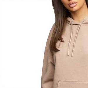 Conjunto de Vestido de Dos Piezas para Mujer, de Lana Sólida con Efecto Arrugado, Top de Manga Larga con Botones y Pantalones con Cordón Ajustable - Product Image 1