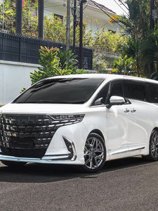 Ruedas Forjadas de Aleación RGW para Alphard de 18-24 Pulgadas, Color Gris Oscuro, Llantas Personalizadas de Lujo para Innova MPV, Vellfire, Odyssey, <span class=keywords><strong>Pacifica</strong></span> - Product Image 5