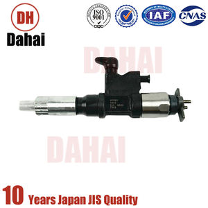 <span class=keywords><strong>หัว</strong></span><span class=keywords><strong>ฉีด</strong></span>คอมมอนเรลคุณภาพสูงของแท้ รุ่นใหม่ 095000-8933 สำหรับ ISUZU 4HK1 8981600613 8-98160061-3 - Product Image 2