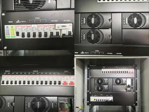 19" RACK Internal Capacity 32U Outdoor Telecom Cabinet <b>Mini</b> With 1500w Ac Cooling SAD115-2 Outdoor Telecom Cabinet SAD115-2 - Product Image 6