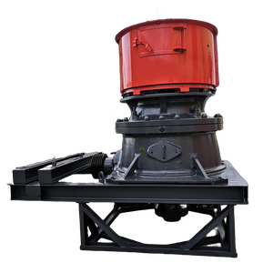 CH440กรวยไฮดรอลิก Crusher เครื่องจักรการทำเหมืองแร่รวมเครื่องบดหินอุปกรณ์เครื่องบดพืชเดิม - Product Image 2