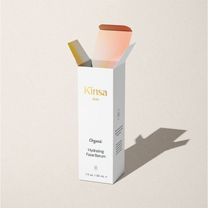 Envase de Perfume y Cosméticos con Diseño Personalizado, Ecológico, Laminación UV Mate, Grabado en Relieve, Forro de Esponja y Cierre Magnético - Product Image 4