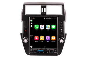 Radio de coche Android12.0 para Toyota Prado120 2002 -2009 Lexus Gx470 Radio de coche reproductor Multimedia navegación GPS estéreo de coche - Product Image 2