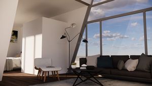 Container Modular Prefab House Eco Friendly Modern Design Easy Installation - Product Image 6