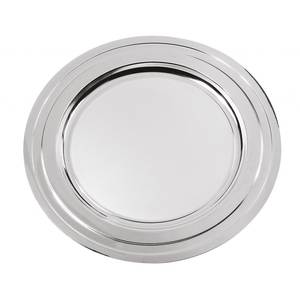 Vassoio Decorativo VALET DISH Rotondo con Diametro 28,5CM - Product Image 1