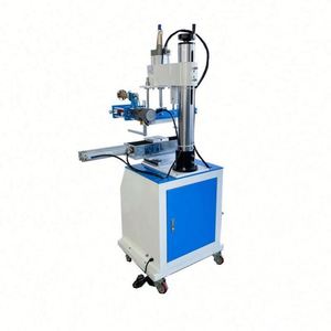 Máquina de Estampado en Caliente con Lámina de Oro, Molde de Cobre para Grabado y Estampado, Rodillo de Estampado en Caliente, Impresión con Lámina - Product Image 2