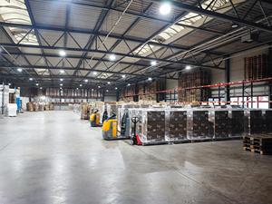Mulheim Allemagne Entrepôt Logistique Services Marchandises Spéciales Transitaire pour Amazon FBA Vendeurs - Product Image 4