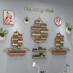 Espositore in Gel <span class=keywords><strong>per</strong></span> unghie con Design moderno a foglia - Product Image 5