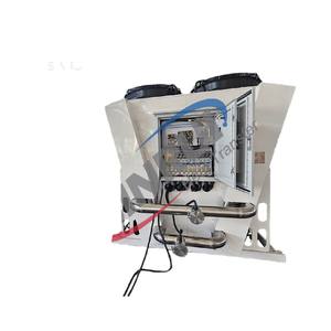 Condenseur SINRUI Dry Cooler avec ventilateur pour équipement de refroidissement au glycol en colocation - Product Image 3