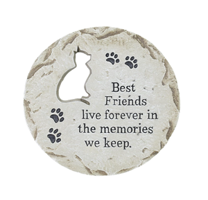 고양이 기념 정원 디딤돌 - Product Image 1