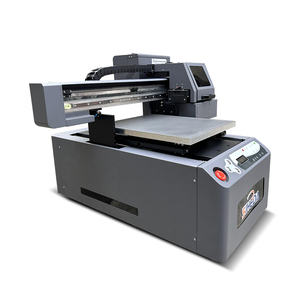 Impresoras Digitales de Bordado UV I3200 Xp600, Máquina de Impresión UV para Ropa, Impresora UV 3D para Patrones de Jersey, Máquina de Impresión UV TPU - Product Image 3