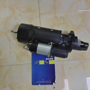 Moteur de démarrage de haute qualité 207-1556 2071556 E330C E330D 2071556 pour C9 - Product Image 3