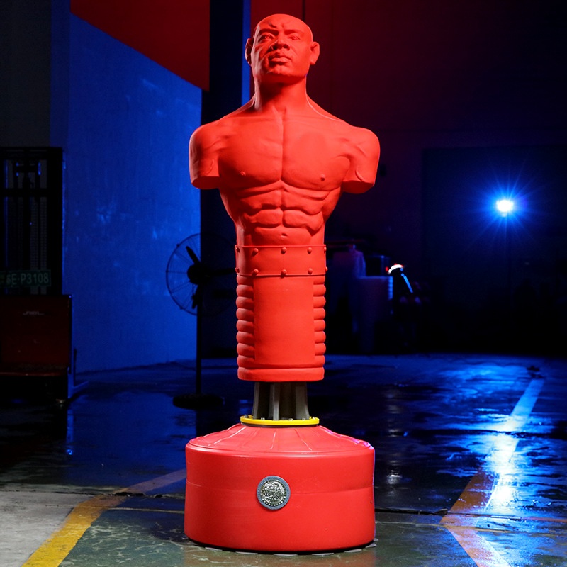 H1 ボクシングダミー トレーニング用 Humanoid-Freestanding-Punching