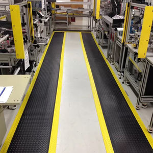 Vente en gros tapis de sol anti-fatigue Esd 0.9m * 1.5m * 17mm ateliers ateliers un tapis de sol antistatique (esd) 1200*700 - Product Image 3