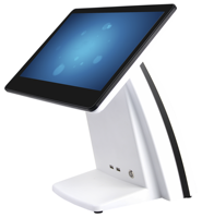 Кассовый аппарат Cashcow 15'' 15.6'' с сенсорным экраном Windows, POS-система, программное обеспечение POS, поддержка OEM/ODM, сертификаты CCC CE, термопринтер