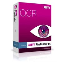ABBYY 15 Corporate One Drive İndirme Metin OCR Tanıma İndirme, Dönüştürme, Düzenleme, Herhangi Bir Belgeyi FineReader PDF ile Karşılaştırma ve Yorumlama