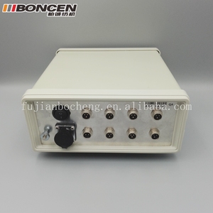 Detector automático de parada láser, máquina de punto, piezas de repuesto para tejer urdimbre, incluido el dispositivo de detección de parada láser y la aguja de tejer - Product Image 5