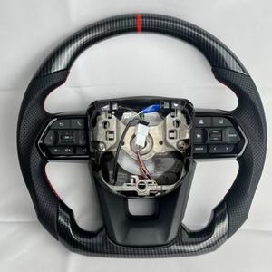 Volante para Toyota Hilux Revo Camry Tacoma Runner Land Cruiser LC200 LC300 Prado LC79 LC70 LC76 FJ70 FJ79 - Product Image 4