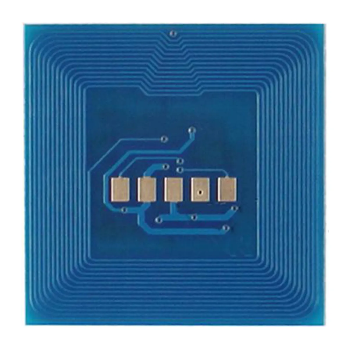 Chip Barcode Drucker chip für Fuji Xerox Docucolor-700 chip OEM laser reset